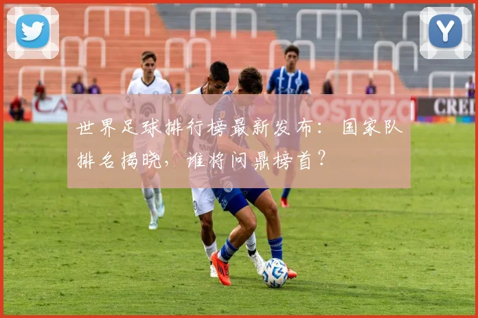 世界足球排行榜最新发布:国家队排名揭晓,谁将问鼎榜首?