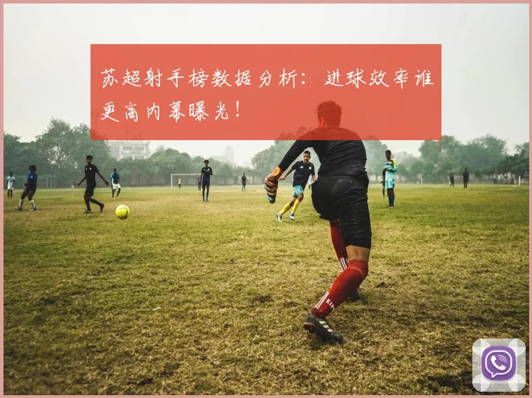 苏超射手榜数据分析:进球效率谁更高内幕曝光!